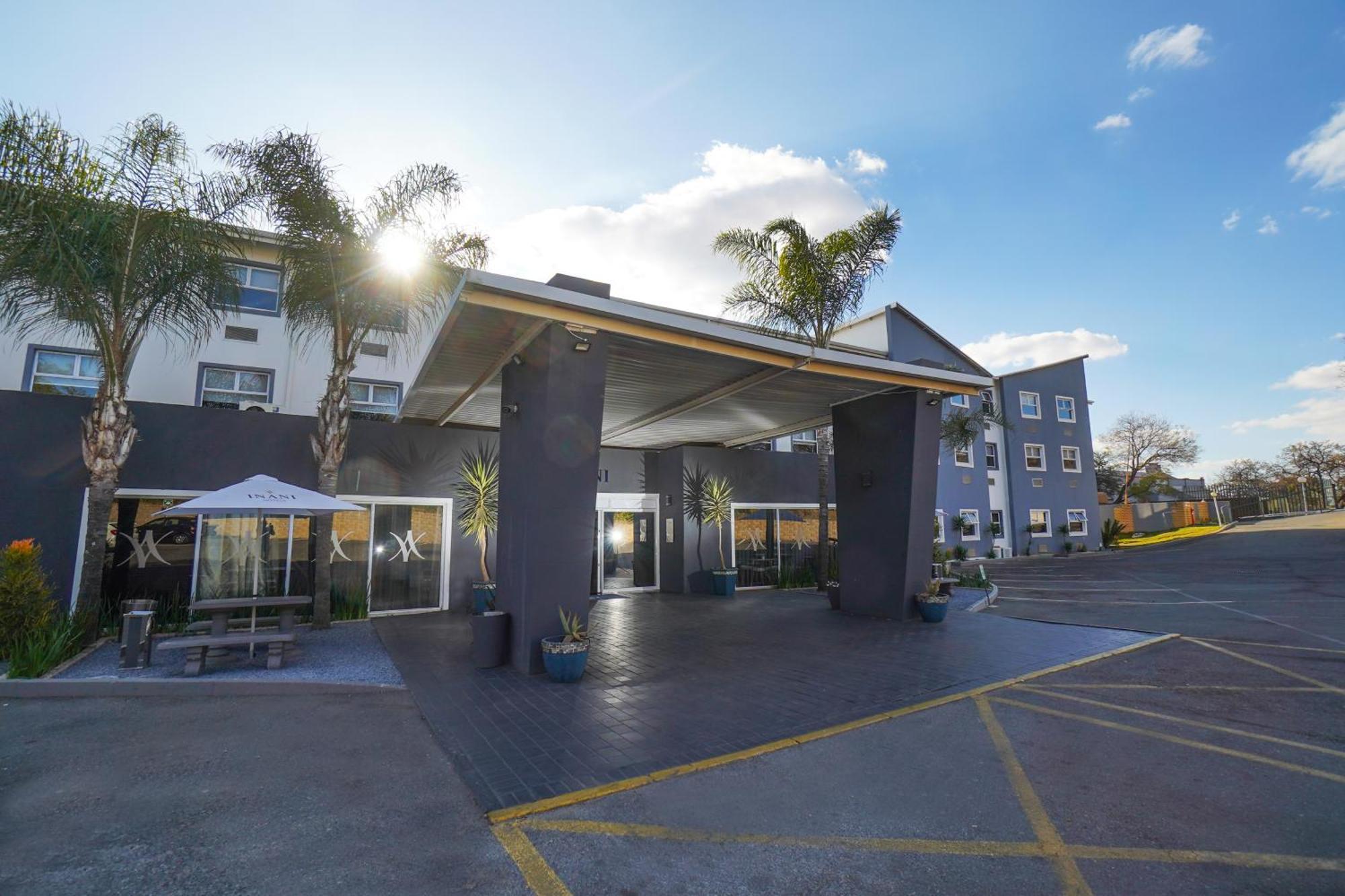 Inani Hotel Gallagher Midrand Buitenkant foto